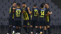 İstanbulspor, Beşiktaş maçında ilki yaşadı