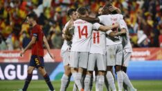 İsviçre’ye yenilen İspanya avantajını kaybetti