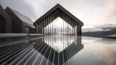 İtalya’da yer çekimine meydan okuyan tasarım