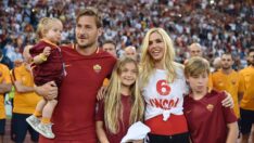 İtalyan efsane Francesco Totti, eski eşi Ilary Blasi tarafından aldatılışını anlattı!