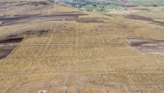 Izgara planlı antik kentin sırrı bulunan kitabelerle çözülecek