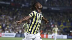 Jesus’un 1 numarası Batshuayi