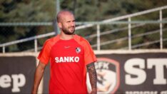 Joao Figueiredo: Galatasaray maçında alacağımız sonuç gösterge olabilir