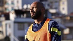 Joao Pedro’nun şanssız anı