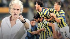 Jorge Jesus, Rennes taktiğini belirledi: Önde pres agresif futbol