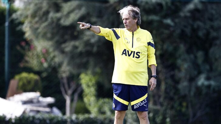 Jorge Jesus’tan Fenerbahçe’ye 100 milyon euro!
