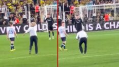 Jorge Jesus’un tepkisi olay oldu: ‘Şimdi yere yat’