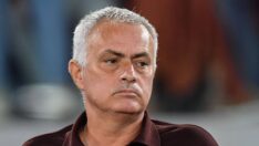 Jose Mourinho klipte oynadı