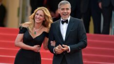 Julia Roberts, George Clooney ve ailesini öve öve bitiremedi