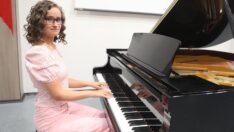 Kanseri yendi, birinci oldu