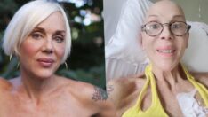 Kanserle mücadele eden Billur Kalkavan’dan sağlık durumuna ilişkin açıklama