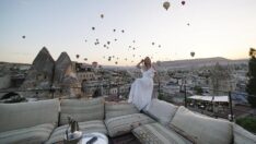 Kapadokya’da ziyaretçi rekoru! ‘Altın yıl’ dönemini geçti