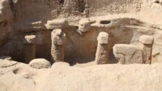 Karahantepe, ören yeri statüsüne alındı