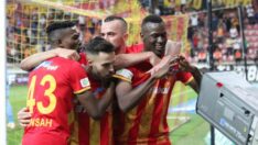 Kayserispor evinde Antalyaspor’a da acımadı: 1-0