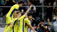 Kazakistan, Uluslar Ligi’nde bir üst lige yükseldi