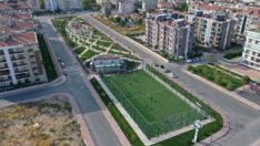 Konya’da Ahmet Çalık Parkı açıldı