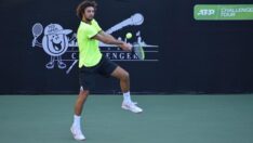 Koray Kırcı çeyrek finalde Sebastian Ofner ile eşleşti