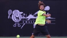 Koray Kırcı, İstanbul Challenger’da yarı finalde