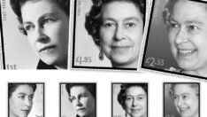 Kral’dan onay geldi: Posta pullarında Kraliçe’nin portreleri olacak