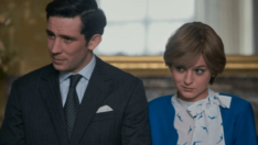 Kraliyet, Netflix’in popüler dizisi The Crown’ın yeni bölümleri için endişeli