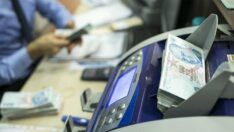 Kredi hacmi geçen hafta 29,7 milyar TL arttı