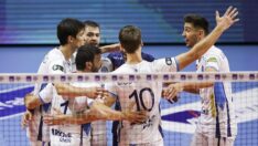 Kupa Voley’de çeyrek finalistler belli oldu