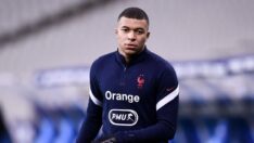 Kylian Mbappe imaj hakları için rest çekti, Fransa Futbol Federasyonu geri adım attı