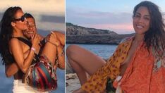 Kylian Mbappe’nin yeni aşkı! Transseksüel model Ines Rau…