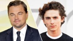 Leonardo DiCaprio, Timothée Chalamet’e iki önemli tavsiye