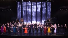 Livaneli ‘Ben Nazım’ı anlattı: Ülkeler büyük evlatlarıyla nefes alır