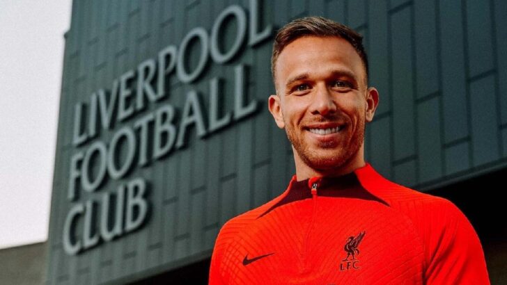 Liverpool, Arthur Melo’yu açıkladı!