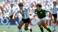 Lothar Matthaus: Maradona formamı 7 milyon sterline bile satmam!