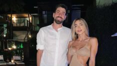 Luan Peres’in sevgilisi Gabriela da enflasyona tepki gösterdi: 3 limon 3 Euro