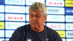 Lucescu: Kiev’den buraya 11 saat otobüs yolculuğu yaparak geldik