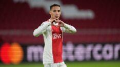 Manchester United, Antony’yi açıkladı! Tarihe geçen transfer…