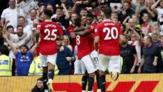 Manchester United Arsenal’in müthiş serisini bitirdi