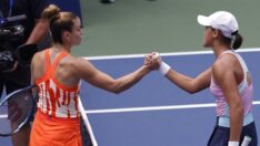 Maria Sakkari, ABD Açık’a 2. turda veda etti