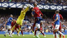 Merseyside derbisinde Liverpool, Everton’a takıldı