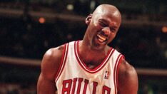 Micheal Jordan’ın forması rekor fiyata satıldı