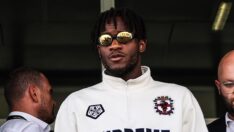 Michy Batshuayi Fenerbahçe için İstanbul’da
