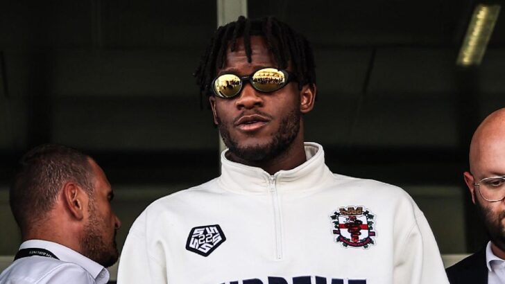 Michy Batshuayi Fenerbahçe için İstanbul’da
