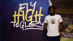 Michy Batshuayi: Sabırsızlıkla takımım için gol atmayı bekliyorum