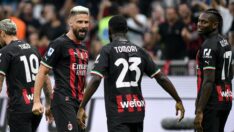 Milan-Inter derbisinde 5 gol