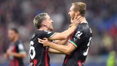 Milan, Şampiyonlar Ligi’nde siftah yaptı! Celtic ve Shakhtar yenişemedi