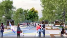 Millet bahçeleri milletin parasını betona gömüyor