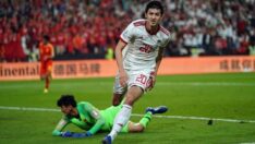 Milli golcü Sardar Azmoun İranlı kadınlara destek verdi