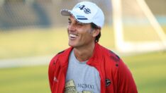 Montella: Forvetsiz oynadığımızı düşünmüyorum