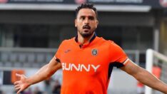 Nacer Chadli Başakşehir’den ayrıldı