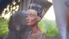 Nefertiti bulundu iddiası
