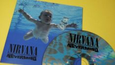 Nirvana müzik grubu, Nevermind albüm kapağı için açılan davayı kazandı
